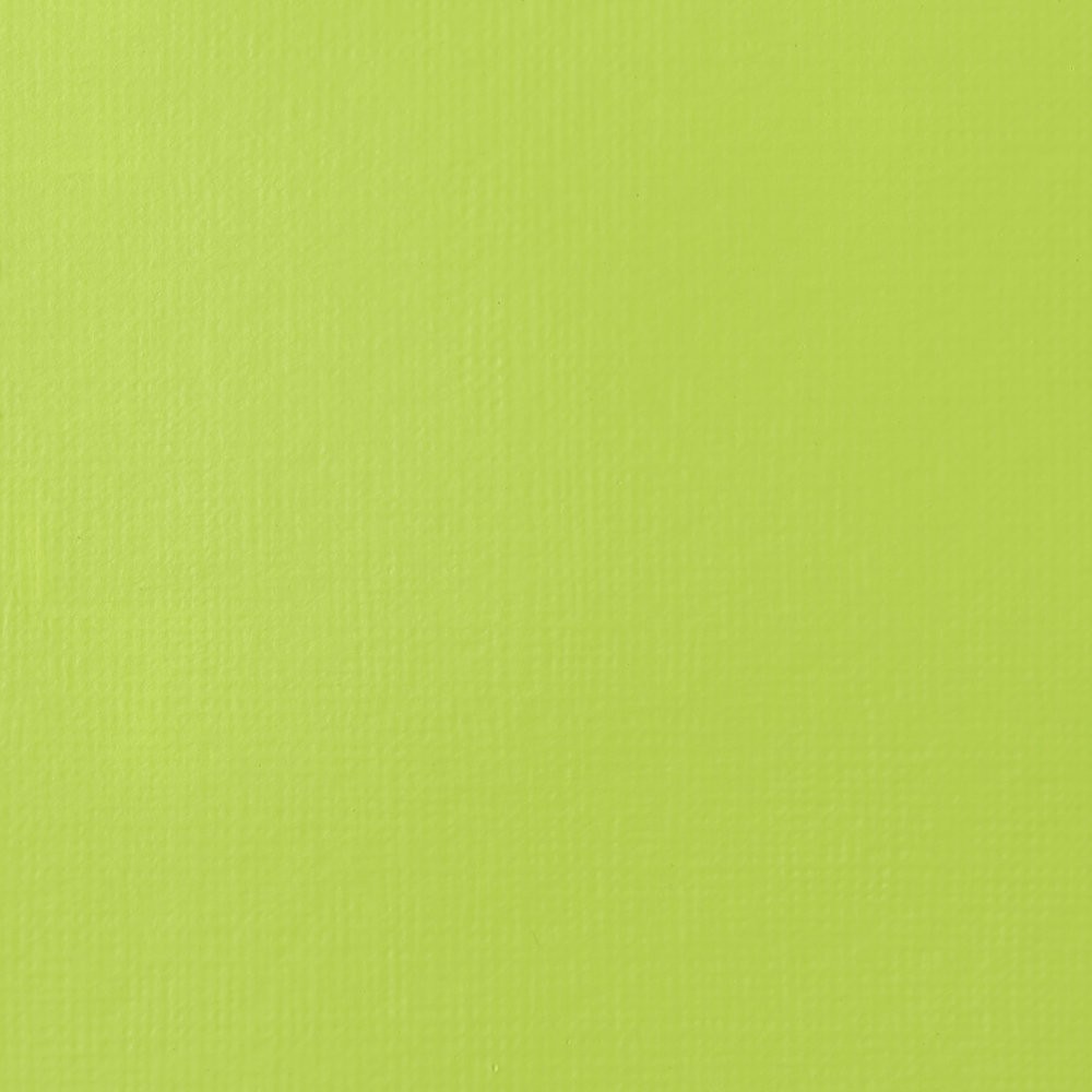 Acrylic Heavy Body paint - Liquitex - Brilliant Yellow Green, 59 ml