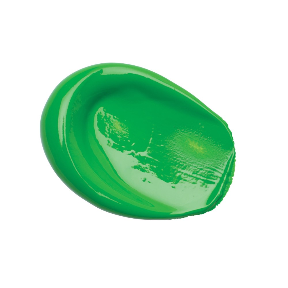 Basics Acrylic paint - Liquitex - Light Green Permanent, 250 ml