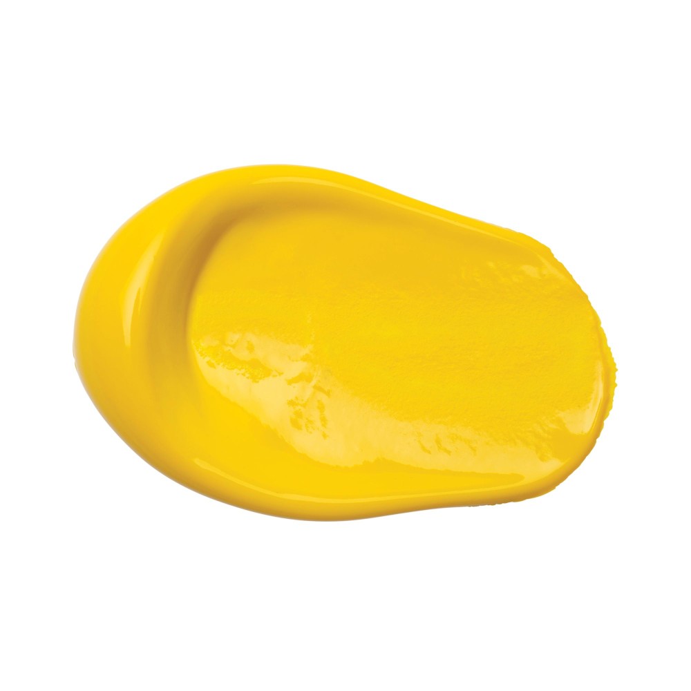 Basics Acrylic paint - Liquitex - Cadmium Yellow Medium Hue, 250 ml