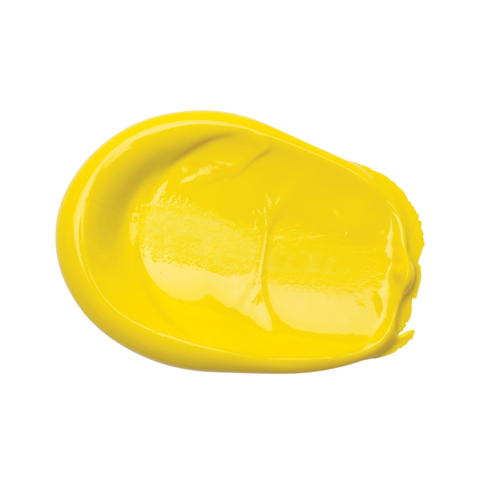 Basics Acrylic paint - Liquitex - Primary Yellow, 250 ml