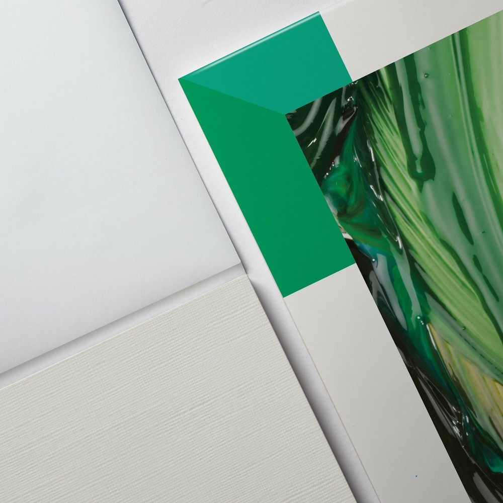 Acrylic paper pad A4 - Reeves - 190 g/m2, 15 sheets