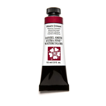Farba akwarelowa Extra Fine - Daniel Smith - Alizarin Crimson, 15 ml