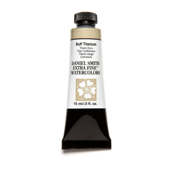 Extra Fine Watercolor paint - Daniel Smith - Buff Titanium, 15 ml