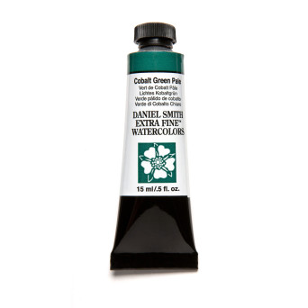Farba akwarelowa Extra Fine - Daniel Smith - Cobalt Green Pale, 15 ml