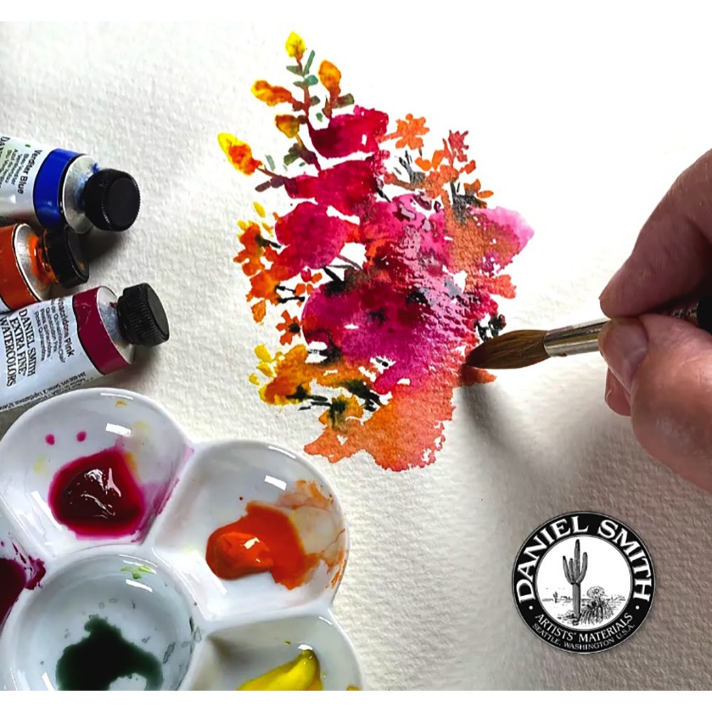 Farba akwarelowa Extra Fine - Daniel Smith - French Ultramarine, 15 ml