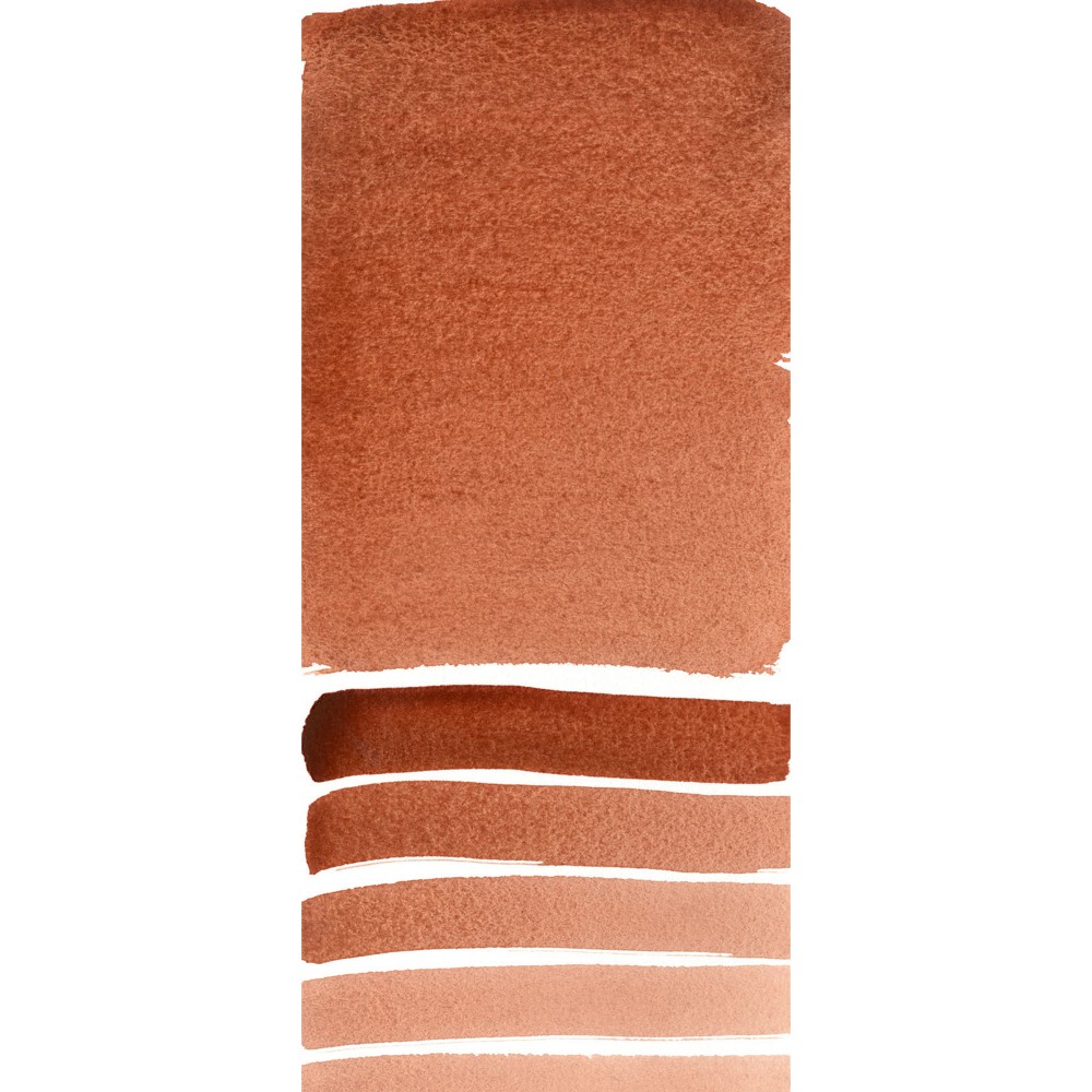 Extra Fine Watercolor paint - Daniel Smith - Italian Burnt Sienna, 15 ml