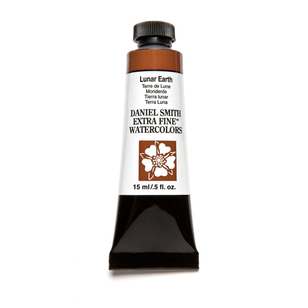 Farba akwarelowa Extra Fine - Daniel Smith - Lunar Earth, 15 ml