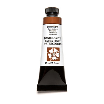 Farba akwarelowa Extra Fine - Daniel Smith - Lunar Earth, 15 ml