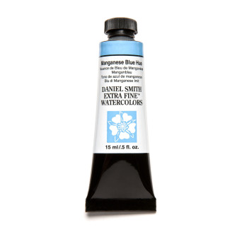 Farba akwarelowa Extra Fine - Daniel Smith - Manganese Blue Hue, 15 ml