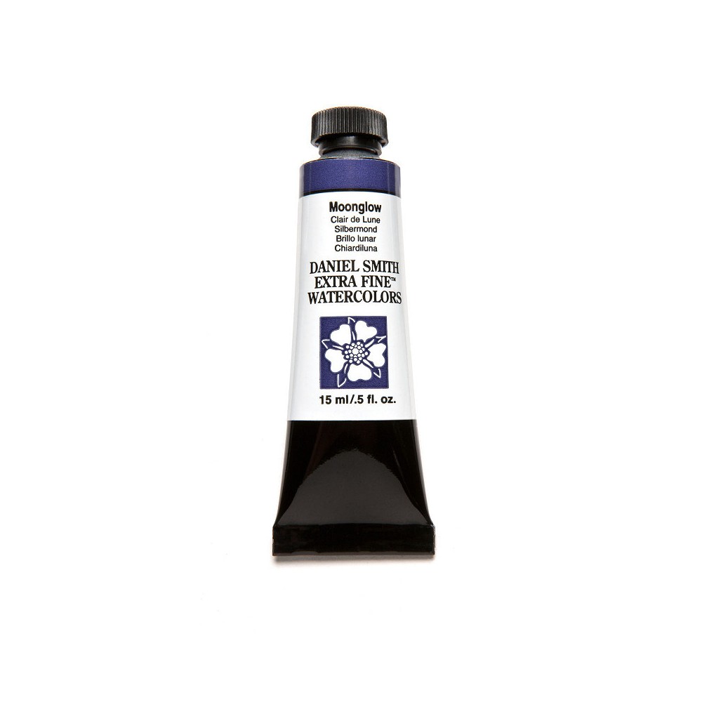 Extra Fine Watercolor paint - Daniel Smith - Moonglow, 15 ml