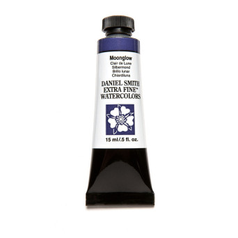 Extra Fine Watercolor paint - Daniel Smith - Moonglow, 15 ml