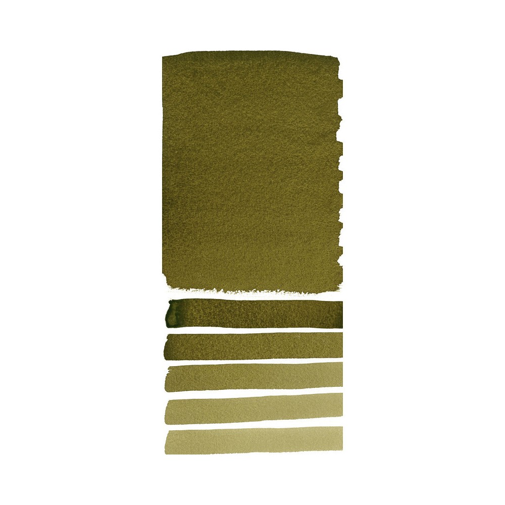 Extra Fine Watercolor paint - Daniel Smith - Olive Green, 15 ml