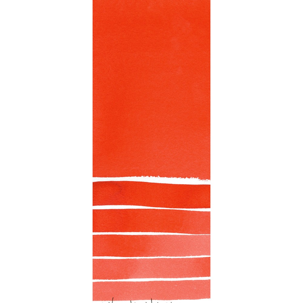 Farba akwarelowa Extra Fine - Daniel Smith - Organic Vermilion, 15 ml