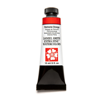 Farba akwarelowa Extra Fine - Daniel Smith - Perinone Orange, 15 ml
