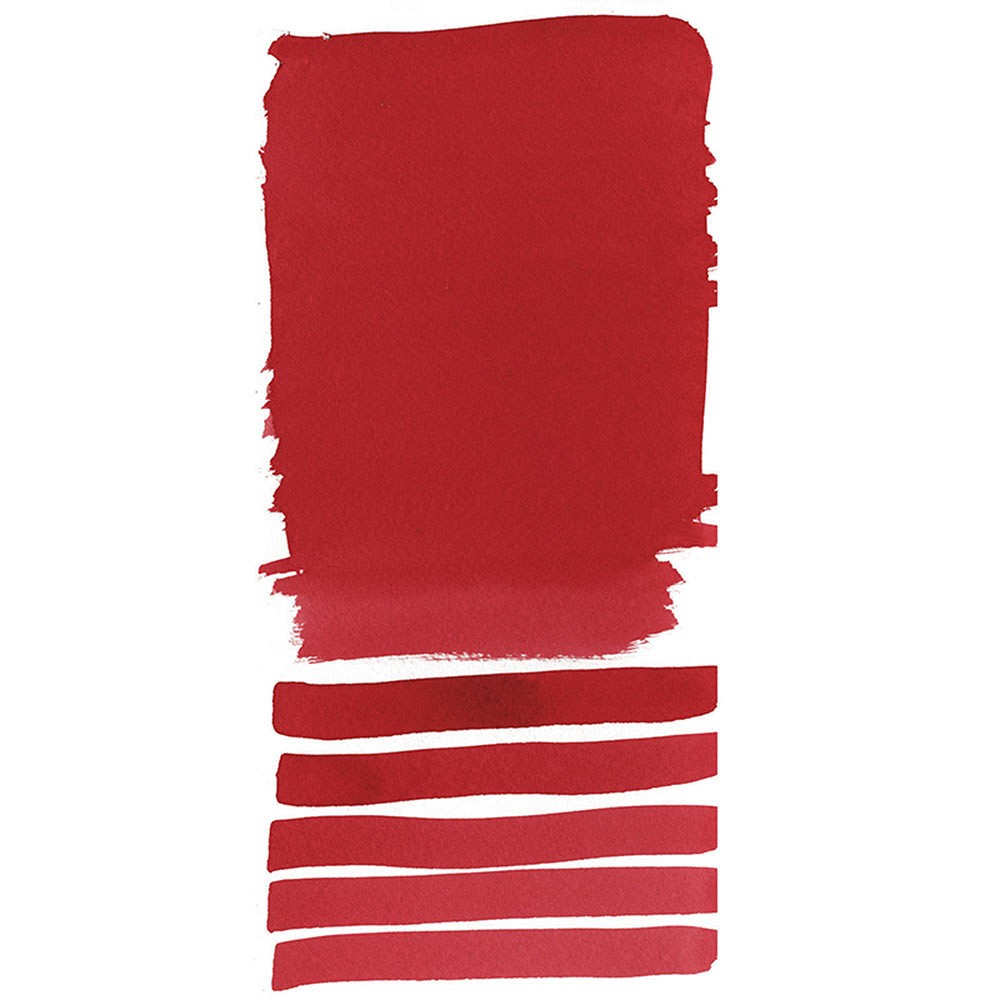 Extra Fine Watercolor paint - Daniel Smith - Permanent Red Deep, 15 ml