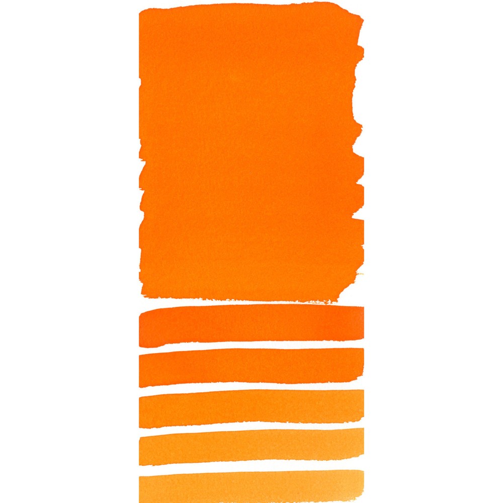 Farba akwarelowa Extra Fine - Daniel Smith - Permanent Orange, 15 ml