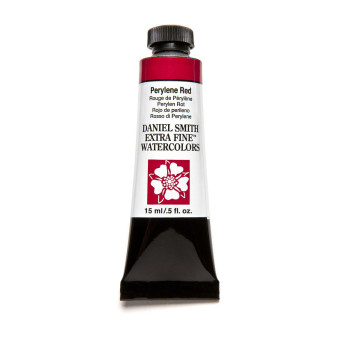 Farba akwarelowa Extra Fine - Daniel Smith - Perylene Red, 15 ml
