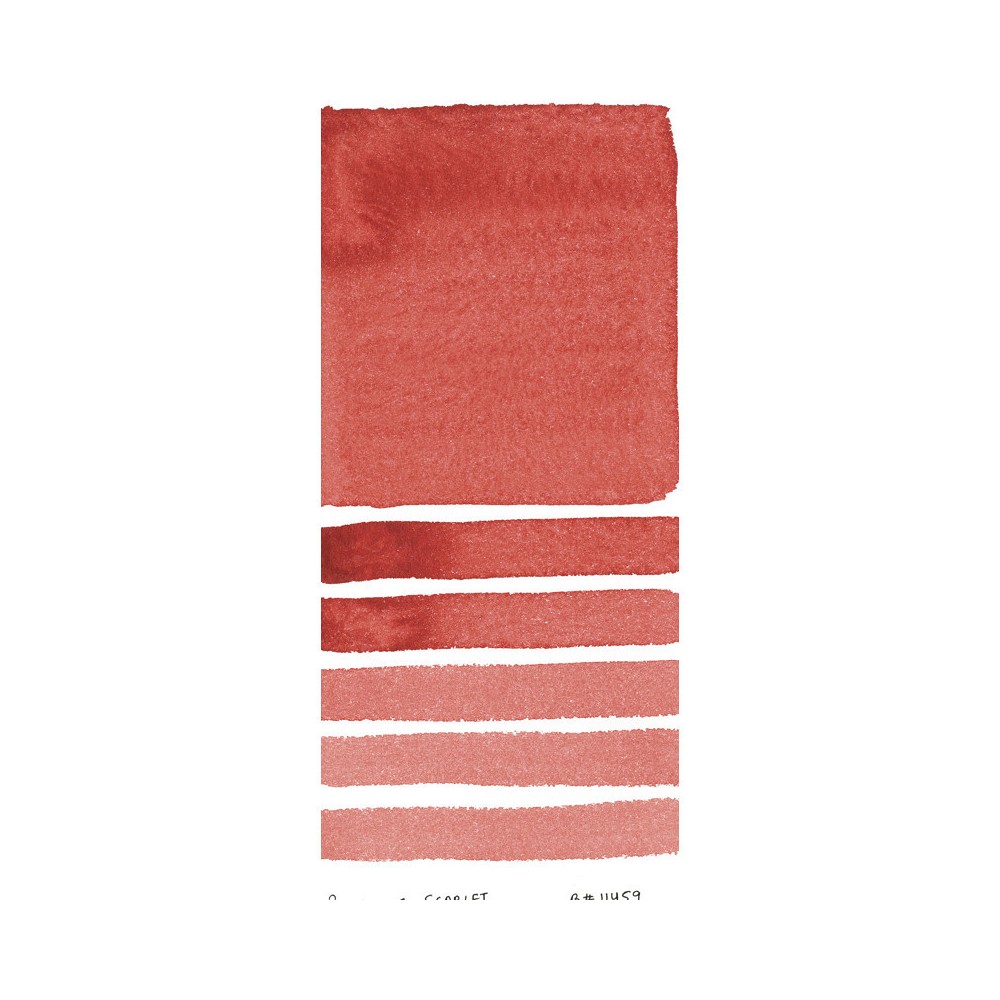 Farba akwarelowa Extra Fine - Daniel Smith - Perylene Scarlet, 15 ml