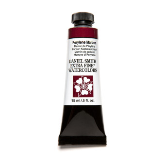 Farba akwarelowa Extra Fine - Daniel Smith - Perylene Maroon, 15 ml