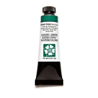 Farba akwarelowa Extra Fine - Daniel Smith - Phthalo Green (Blue Shade), 15 ml