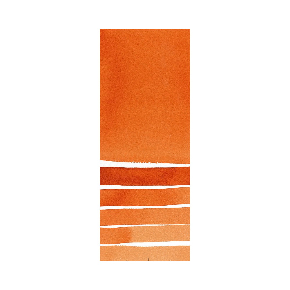 Extra Fine Watercolor paint - Daniel Smith - Quinacridone Sienna, 15 ml