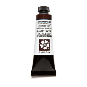 Farba akwarelowa Extra Fine - Daniel Smith - Raw Umber Violet, 15 ml