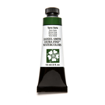 Farba akwarelowa Extra Fine - Daniel Smith - Terre Verte, 15 ml