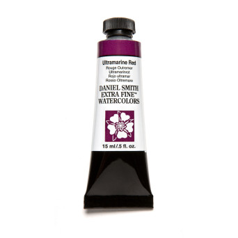 Farba akwarelowa Extra Fine - Daniel Smith - Ultramarine Red, 15 ml