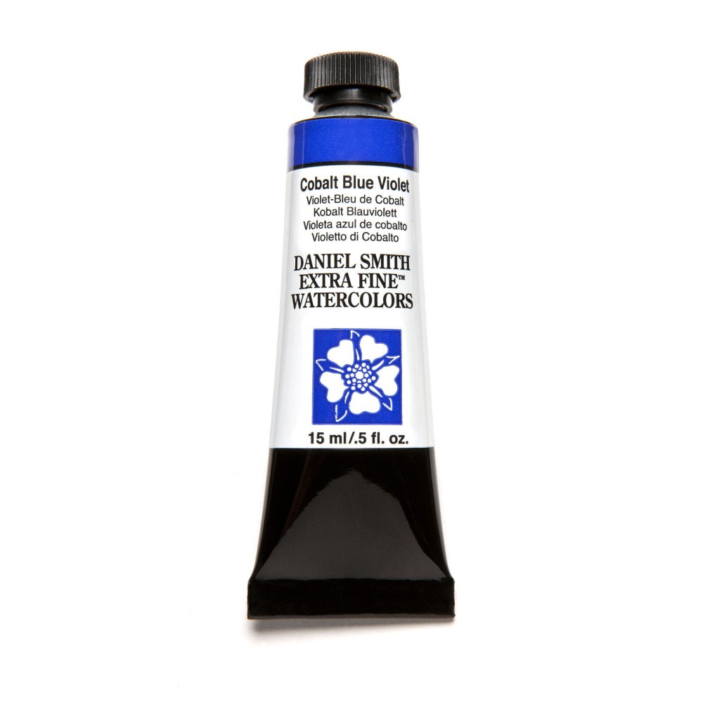 Farba akwarelowa Extra Fine - Daniel Smith - Cobalt Blue Violet, 15 ml