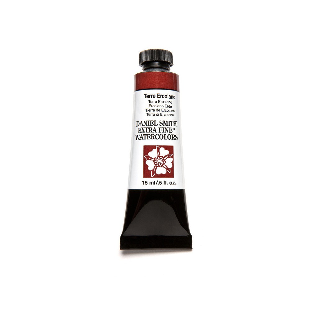 Farba akwarelowa Extra Fine - Daniel Smith - Terre Ercolano, 15 ml