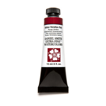 Farba akwarelowa Extra Fine - Daniel Smith - Italian Venetian Red, 15 ml
