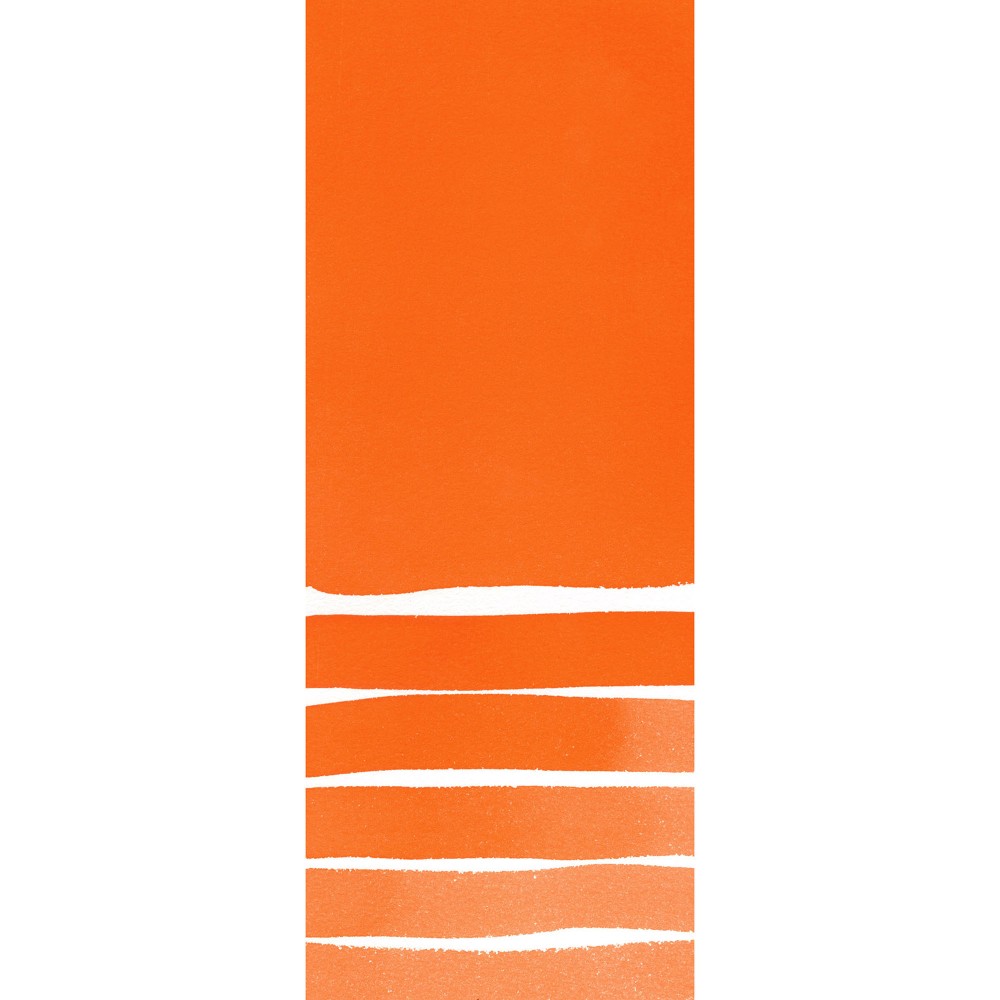Extra Fine Watercolor paint - Daniel Smith - Pyrrol Orange, 15 ml