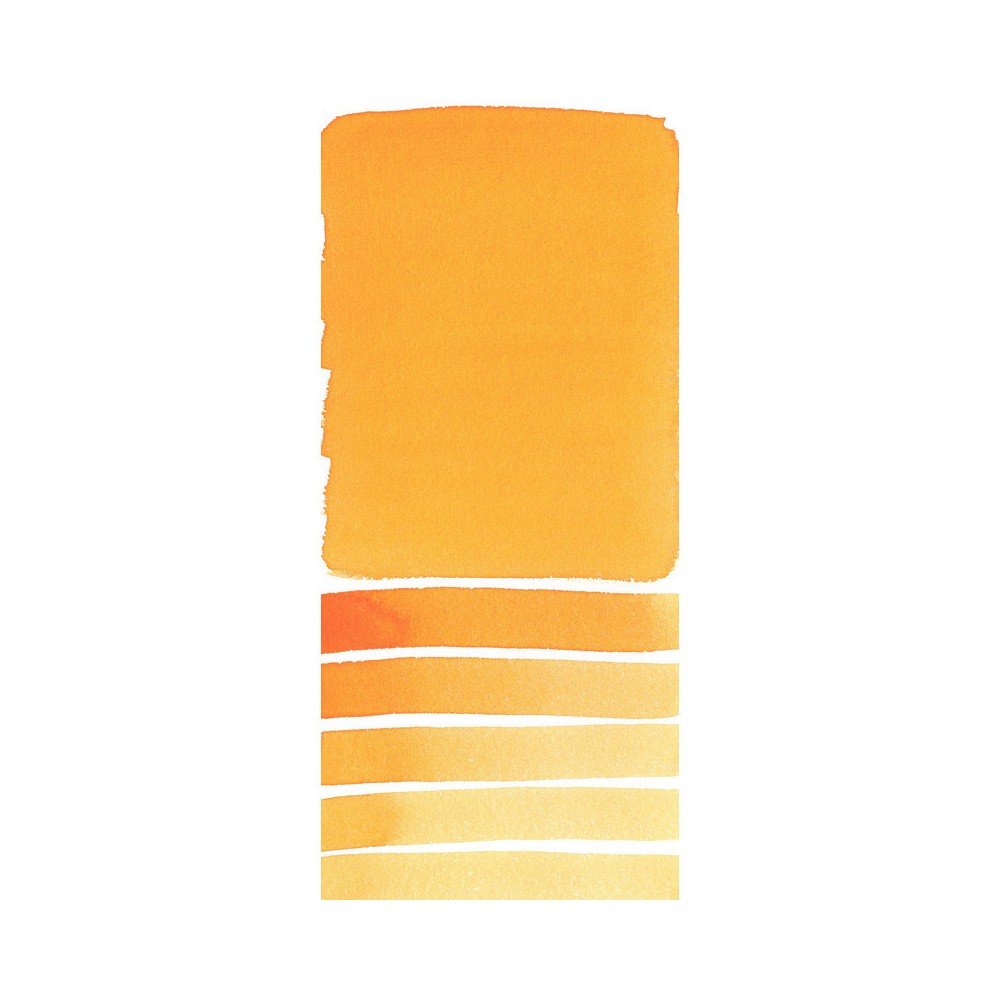 Extra Fine Watercolor paint - Daniel Smith - Permanent Yellow Deep, 15 ml