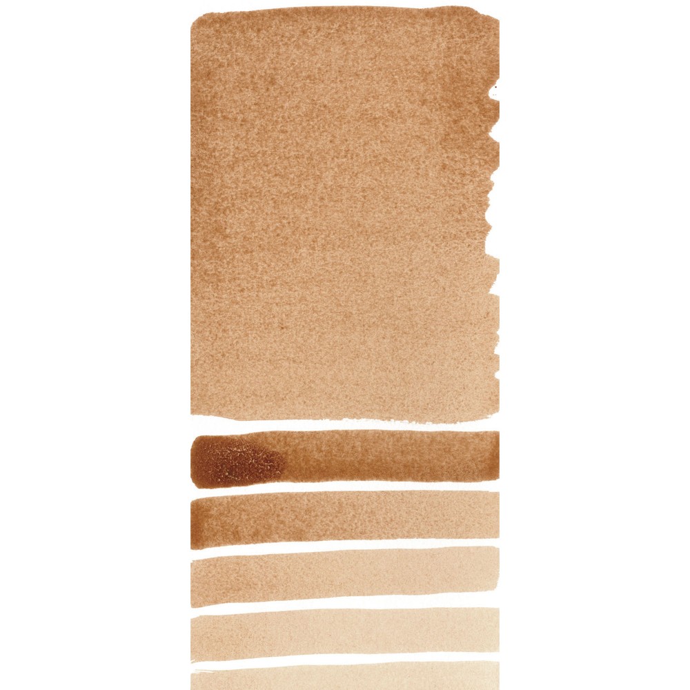 Extra Fine Watercolor paint - Daniel Smith - Italian Deep Ochre, 15 ml