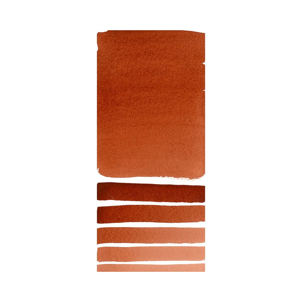 Extra Fine Watercolor paint - Daniel Smith - English Red Ochre, 15 ml