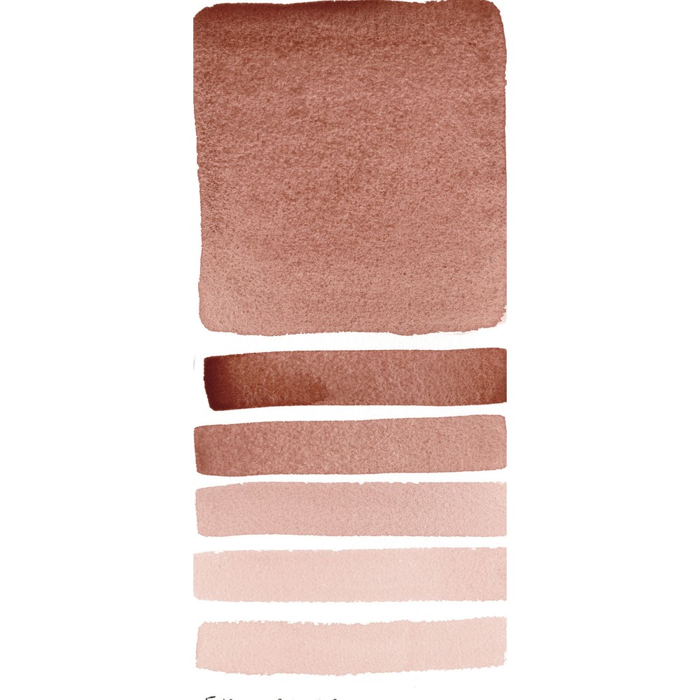 Extra Fine Watercolor paint - Daniel Smith - English Red Earth, 15 ml