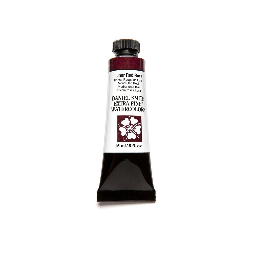 Extra Fine Watercolor paint - Daniel Smith - Lunar Red Rock, 15 ml