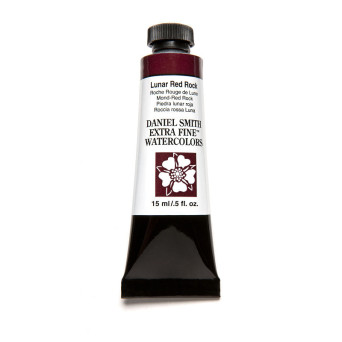Farba akwarelowa Extra Fine - Daniel Smith - Lunar Red Rock, 15 ml