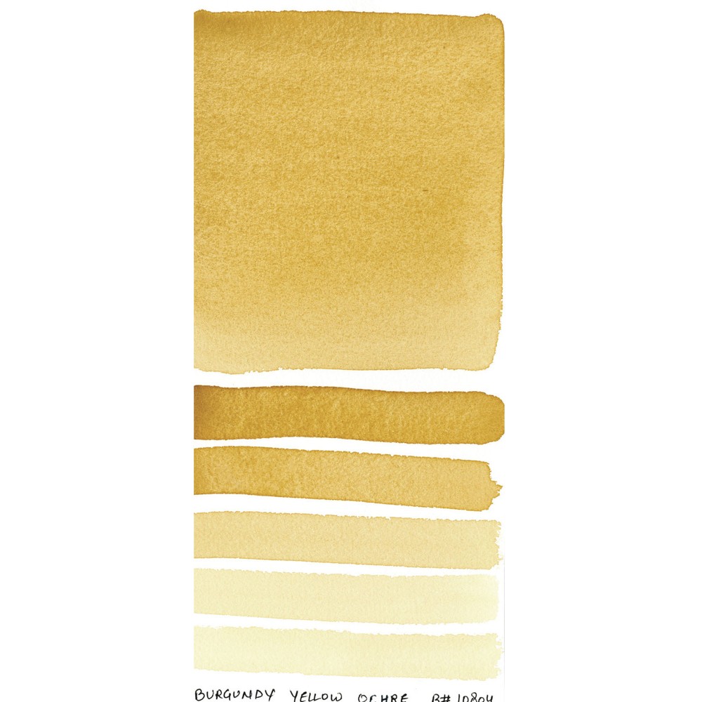 Farba akwarelowa Extra Fine - Daniel Smith - Burgundy Yellow Ochre, 15 ml