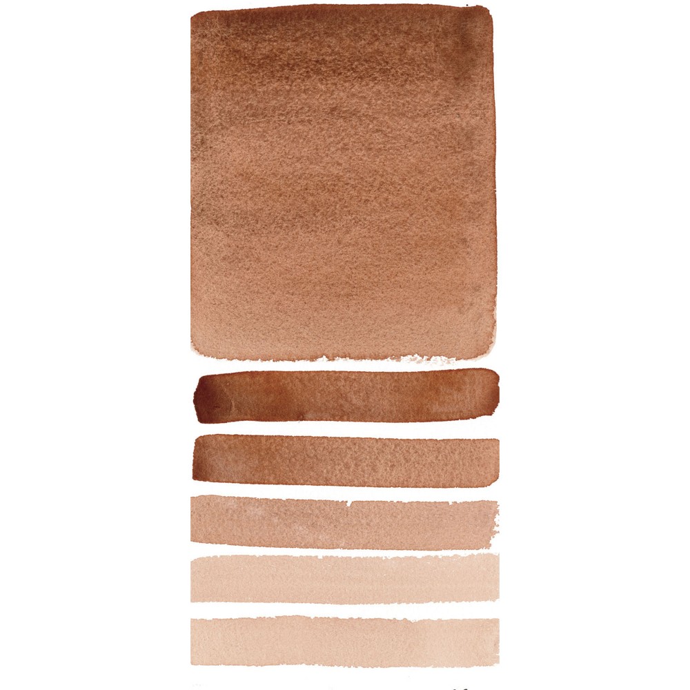 Extra Fine Watercolor paint - Daniel Smith - Burgundy Red Ochre, 15 ml