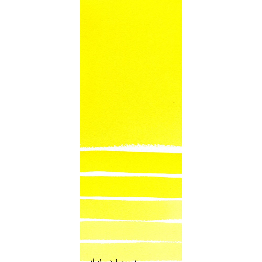 Extra Fine Watercolor paint - Daniel Smith - Lemon Yellow, 15 ml