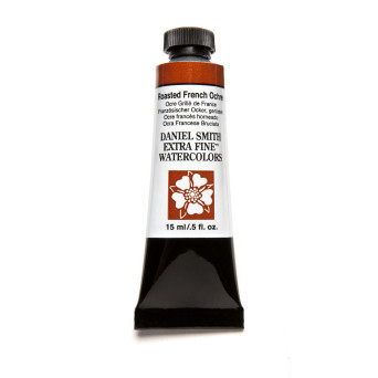 Farba akwarelowa Extra Fine - Daniel Smith - Roasted French Ochre, 15 ml