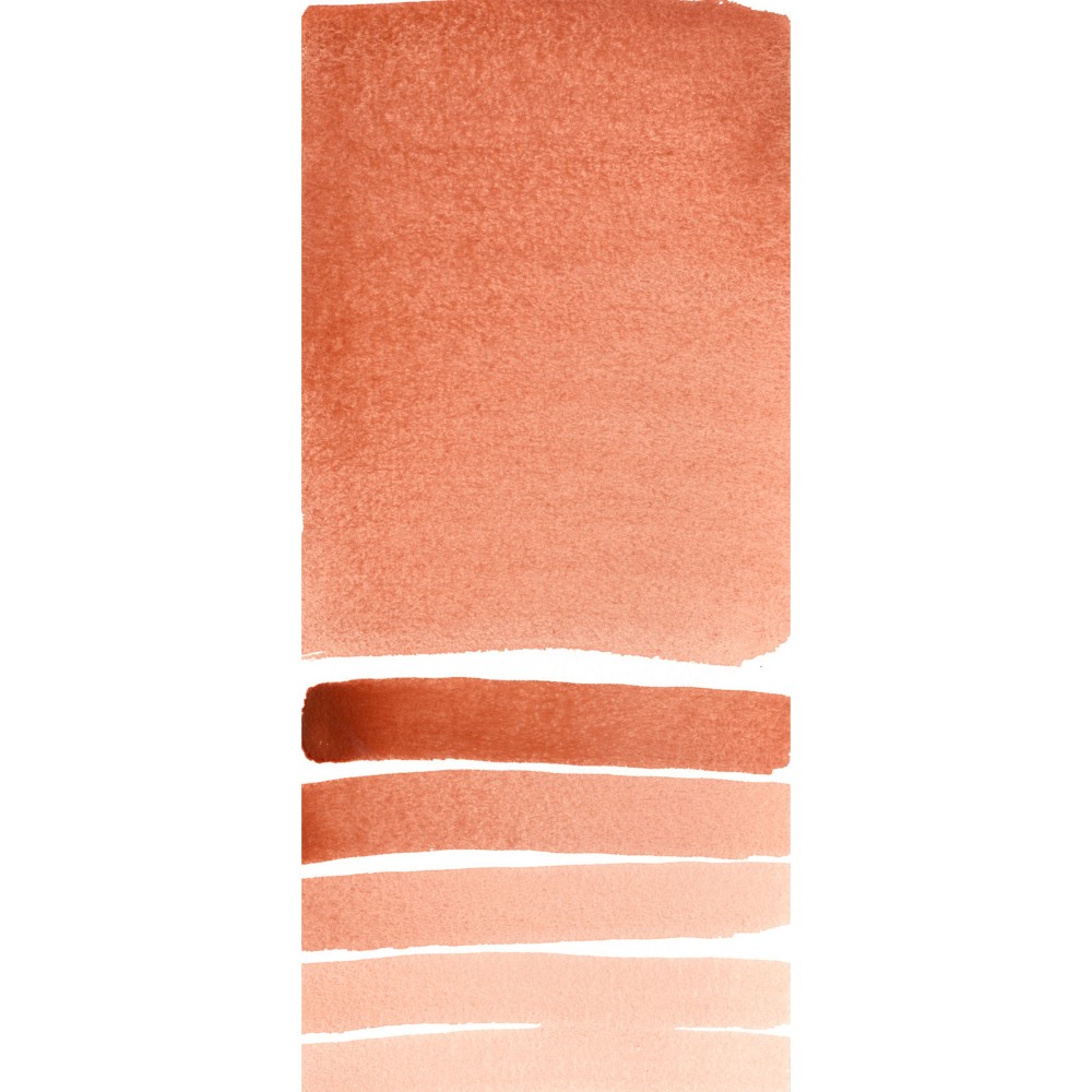 Extra Fine Watercolor paint - Daniel Smith - Fired Gold Ochre, 15 ml
