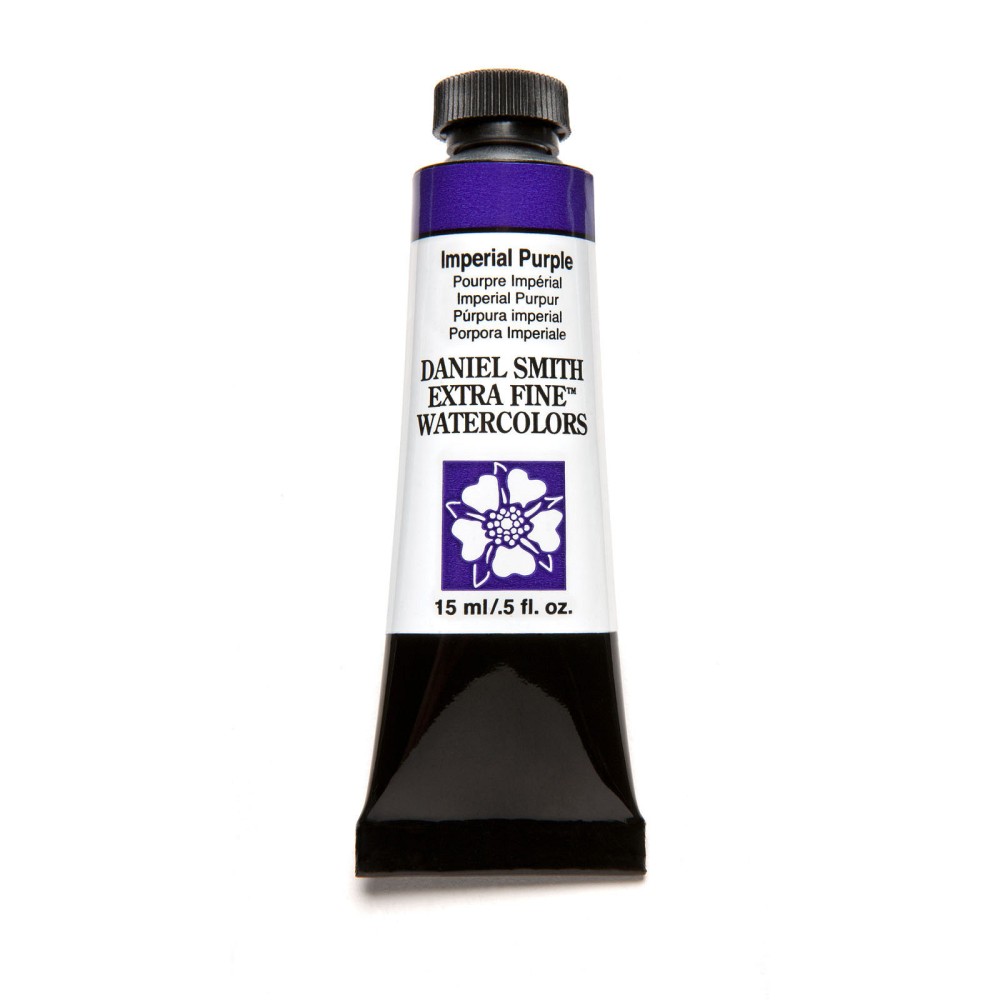 Farba akwarelowa Extra Fine - Daniel Smith - Imperial Purple, 15 ml