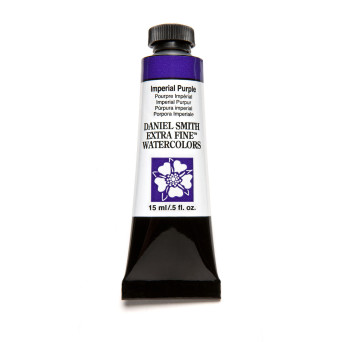 Farba akwarelowa Extra Fine - Daniel Smith - Imperial Purple, 15 ml