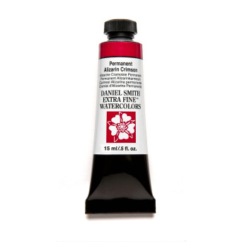 Farba akwarelowa Extra Fine - Daniel Smith - Permanent Alizarin Crimson, 15 ml