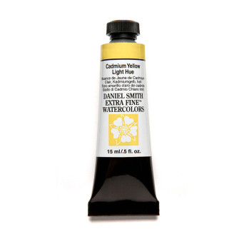 Farba akwarelowa Extra Fine - Daniel Smith - Cadmium Yellow Light Hue, 15 ml