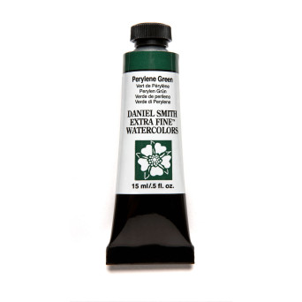 Farba akwarelowa Extra Fine - Daniel Smith - Perylene Green, 15 ml