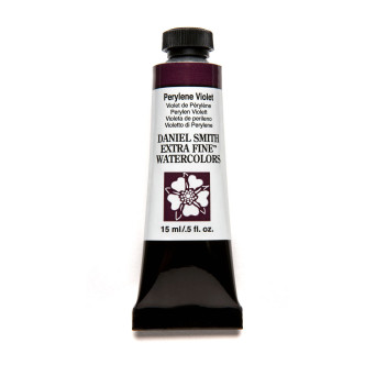 Extra Fine Watercolor paint - Daniel Smith - Perylene Violet, 15 ml