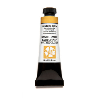 Farba akwarelowa Extra Fine - Daniel Smith - Isoindoline Yellow, 15 ml
